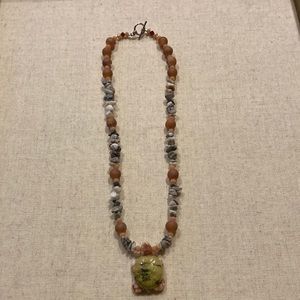 Brand new Turtle fetish necklace